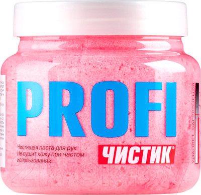 Очиститель для рук VMPAUTO Чистик Эко / 6302 (470мл)