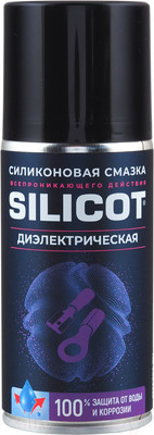 Смазка техническая VMPAUTO Silicot Spray 2707 (210мл)