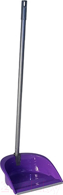 Совок Idea Ленивка Люкс М 5196 (фиолетовый)