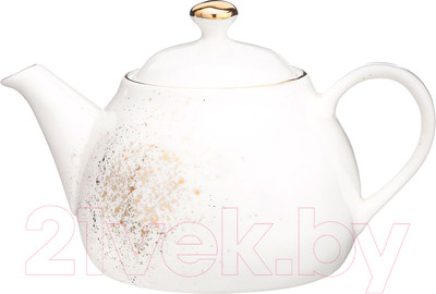 Заварочный чайник Bronco Gold / 263-1165