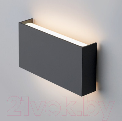 Бра уличное Elektrostandard 1705 Techno LED Golf (графит)