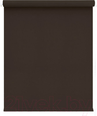 Рулонная штора LEGRAND Блэкаут 57x175 / 58 078 949 (шоколад)