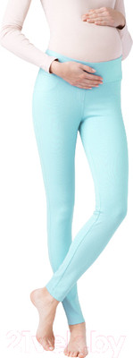 Леггинсы Conte Elegant Cosmo Belly (р.170-106, aqua blue)