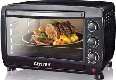 Ростер Centek CT-1532-46 (черный)