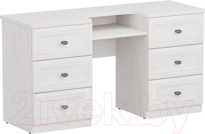 Туалетный столик Речицадрев Данте / Р 330.41 (ясень анкор)