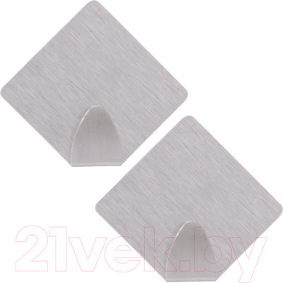 Набор крючков Мультидом Ромб / VL27-114 (2шт)