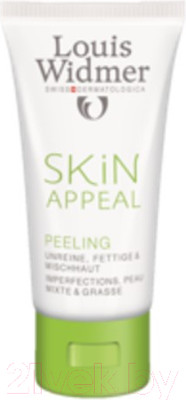 Пилинг для лица Louis Widmer Скин Эпил Липо Сол для жирной и проблемной кожи (50мл)