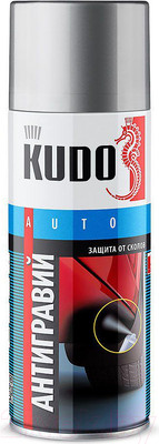 Антигравий Kudo KU-5223 (520мл, белый)