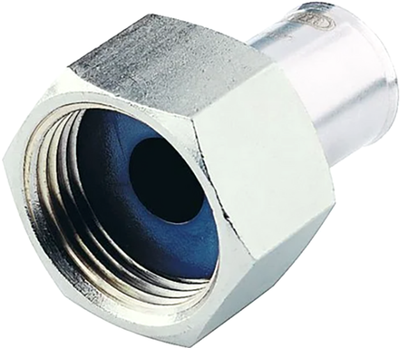 Пресс-муфта Wavin ВР 20x3/4 295012201 разборное