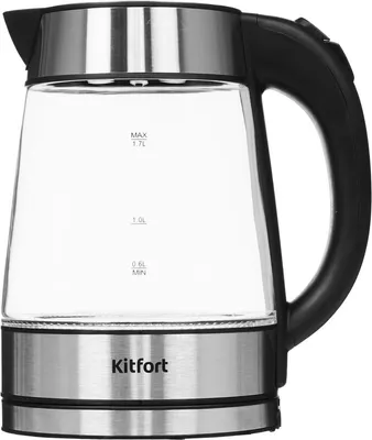 Электрочайник Kitfort KT-6105