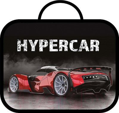 Папка-портфель Пчелка Hypercar / ПШ-11
