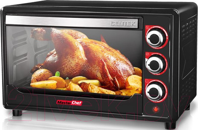 Ростер Centek CT-1530-36 Promo (черный)