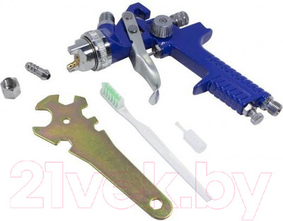 Пневматический краскопульт ForceKraft FK-H-827-2V