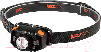 Фонарь JAZZway AccuH1-L5WZ--og / 5036611 (оранжевый)