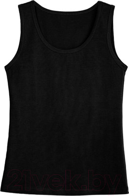 Майка пижамная Conte Elegant Comfort / LM 566 (черный)