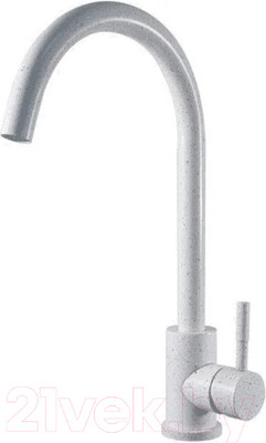 Смеситель Esko K45 White