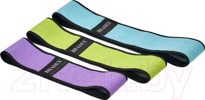 Набор эспандеров Bradex SF 0748 (S)