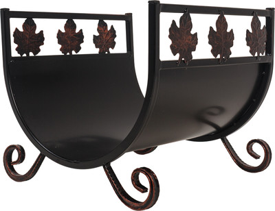 Дровница для камина СтальСнабДизайн ДК-1