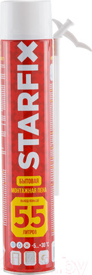 Пена монтажная Starfix Foam 55 SM-65855-1 (750мл)