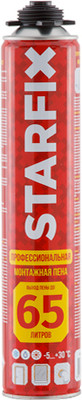 Пена монтажная Starfix Foam Pro 65 SM-87465-1 (850мл)