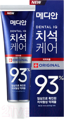 Зубная паста Median Tartar Original (120г)