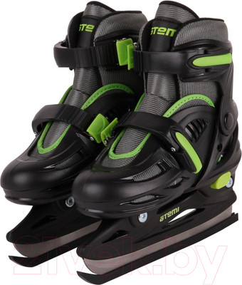 Коньки раздвижные Atemi AKSK01DXS (р-р 27-30)