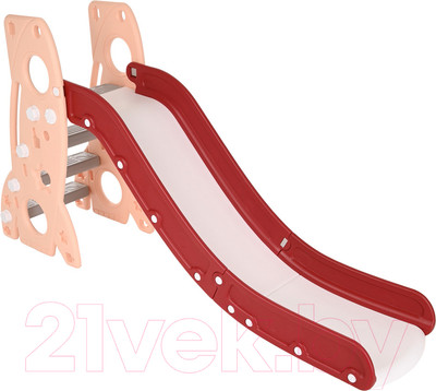 Горка Pituso Шаттл / L-RS01 (красный)