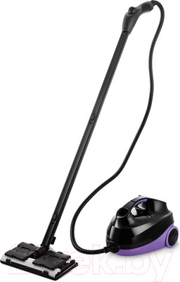 Пароочиститель Kitfort KT-9103-1 (фиолетовый)