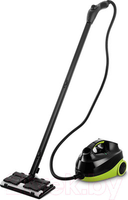 Пароочиститель Kitfort KT-9103-2 (салатовый)