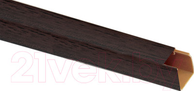 Кабель-канал Bylectrica КДК16x16 (2м, венге)