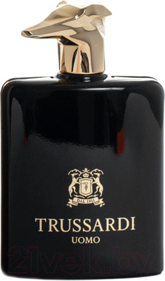 Парфюмерная вода Trussardi Uomo Levriero Collection (100мл)