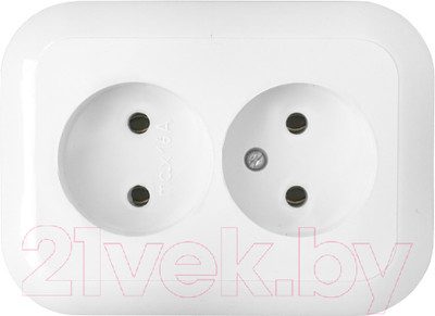 Розетка Bylectrica РС16-237