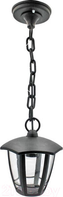 Светильник уличный Элект Марсель 1 НСУ 07-60-002 У1 (серый)