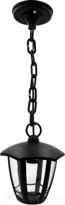 Светильник уличный Элект Марсель 1 НСУ 07-60-002 У1 (черный)