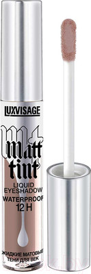 Тени для век LUXVISAGE Matt Tint тон 108 (3г)