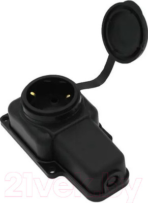 Вилка штепсельная Элект РП 16-131