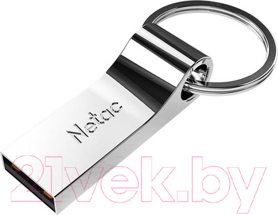 USB flash накопитель Netac USB Drive U275 USB2.0 16GB (NT03U275N-016G-20SL)