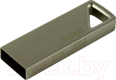 USB flash накопитель Netac USB Drive U326 USB2.0 32GB (NT03U326N-032G-20PN)