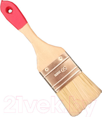 Кисть малярная Ямполь-Слуцк Флейцевая КФ 50 / 2.003