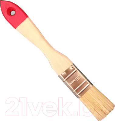 Кисть малярная Ямполь-Слуцк Флейцевая КФ 25 / 2.004