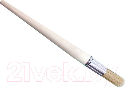 Кисть малярная Ямполь-Слуцк Флейцевая КФК 18 / 2.005