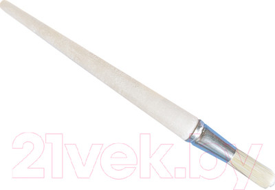 Кисть малярная Ямполь-Слуцк Флейцевая КФК 14 / 2.006