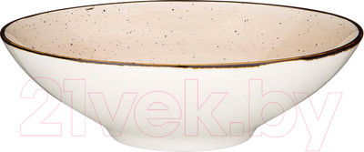 Салатник Bronco Nature / 263-1125 (бежевый)