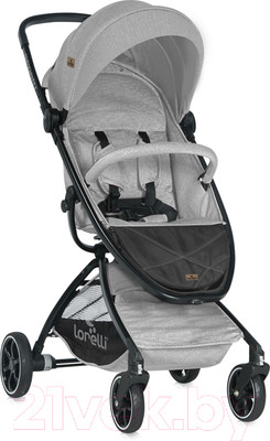Детская прогулочная коляска Lorelli Sport / 10021231864 (серый)