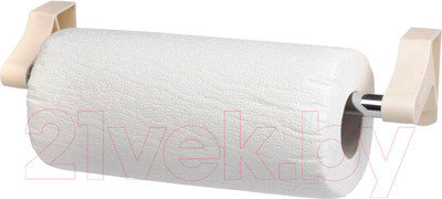 Держатель для бумажных полотенец в ванную Berossi Prestige АС 32933000 (слоновая кость)