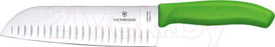 Нож Victorinox Swiss Classic Santoku 6.8526.17L4B