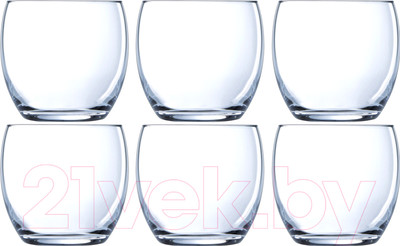 Набор стаканов Luminarc Versailles G1651 (6шт)