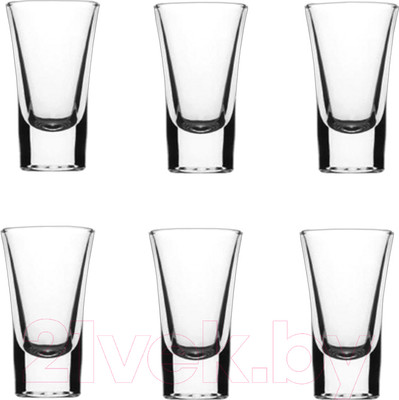 Набор шотов Luminarc Moscow H5067 (6шт)