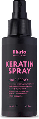 Спрей для волос Likato Professional Keraless (100мл)