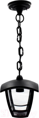 Светильник уличный Элект Марсель НСУ 07-60-001 У1 (черный)